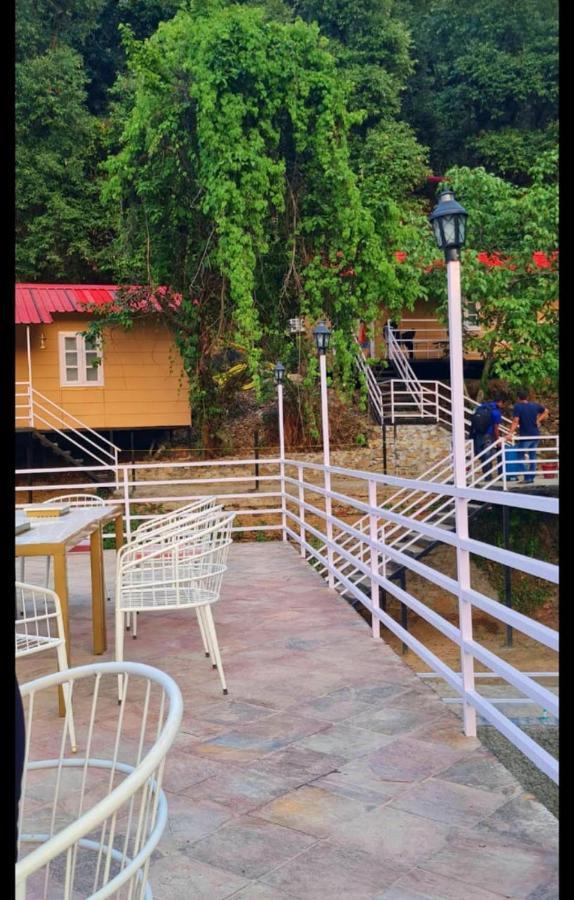 Aaroham Resort Shimla ! Luxury Cottage By Aamod Group Εξωτερικό φωτογραφία