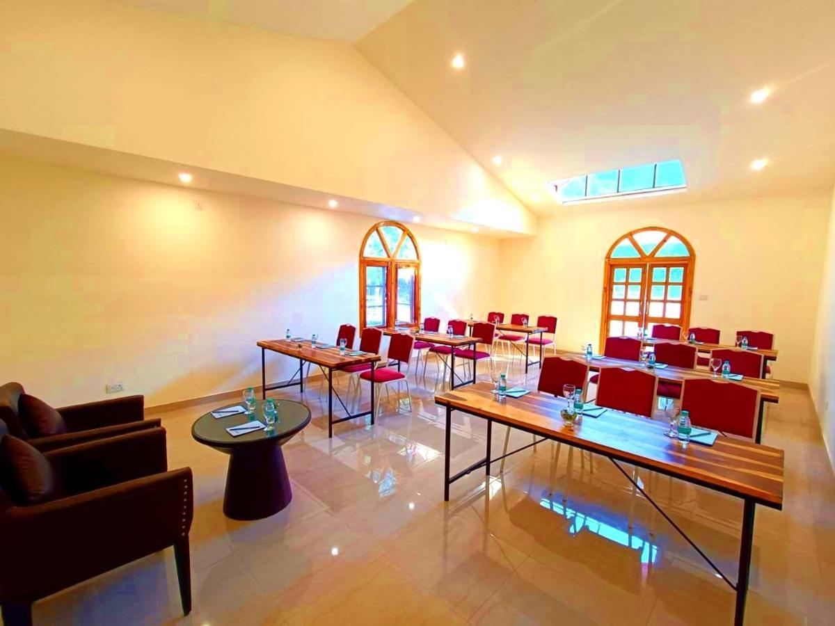 Aaroham Resort Shimla ! Luxury Cottage By Aamod Group Εξωτερικό φωτογραφία