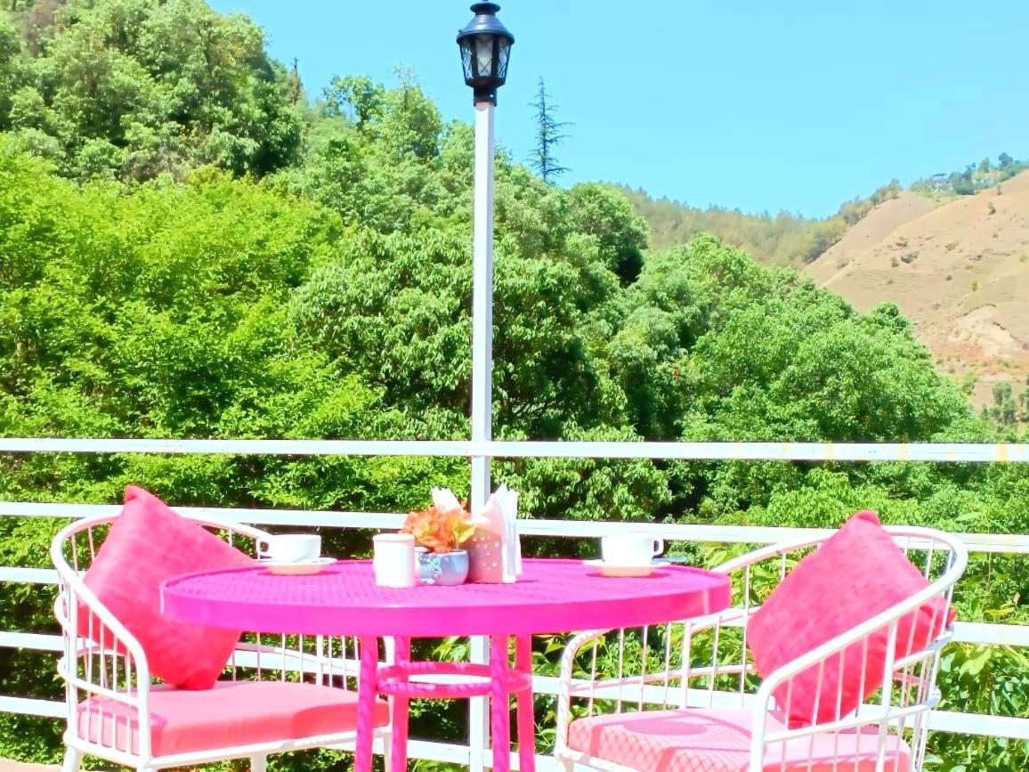 Aaroham Resort Shimla ! Luxury Cottage By Aamod Group Εξωτερικό φωτογραφία