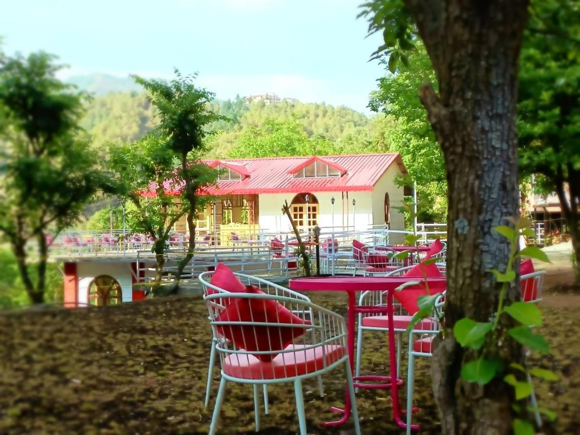 Aaroham Resort Shimla ! Luxury Cottage By Aamod Group Εξωτερικό φωτογραφία