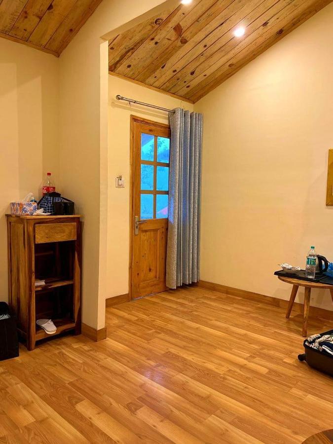 Aaroham Resort Shimla ! Luxury Cottage By Aamod Group Εξωτερικό φωτογραφία