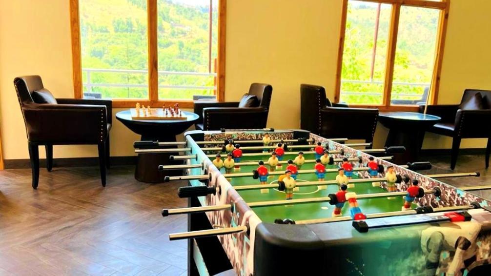 Aaroham Resort Shimla ! Luxury Cottage By Aamod Group Εξωτερικό φωτογραφία