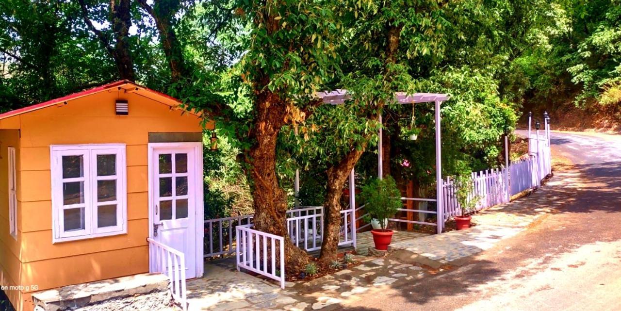 Aaroham Resort Shimla ! Luxury Cottage By Aamod Group Εξωτερικό φωτογραφία