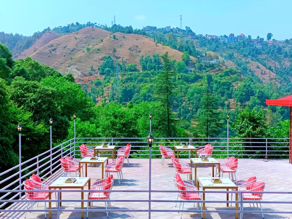 Aaroham Resort Shimla ! Luxury Cottage By Aamod Group Εξωτερικό φωτογραφία