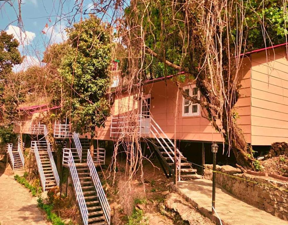 Aaroham Resort Shimla ! Luxury Cottage By Aamod Group Εξωτερικό φωτογραφία
