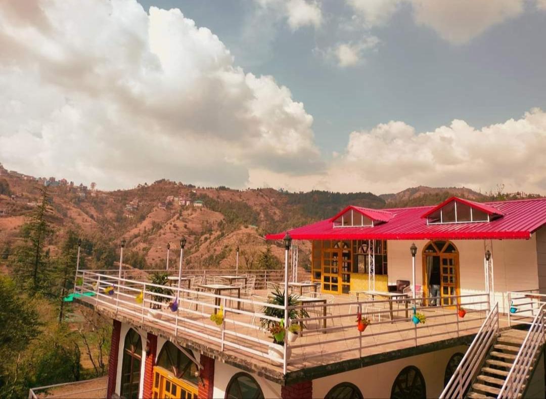 Aaroham Resort Shimla ! Luxury Cottage By Aamod Group Εξωτερικό φωτογραφία