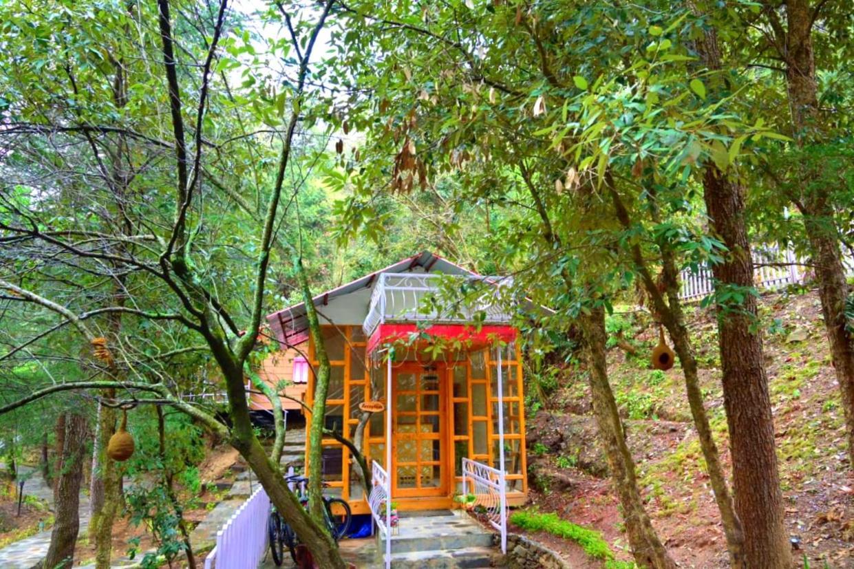 Aaroham Resort Shimla ! Luxury Cottage By Aamod Group Εξωτερικό φωτογραφία