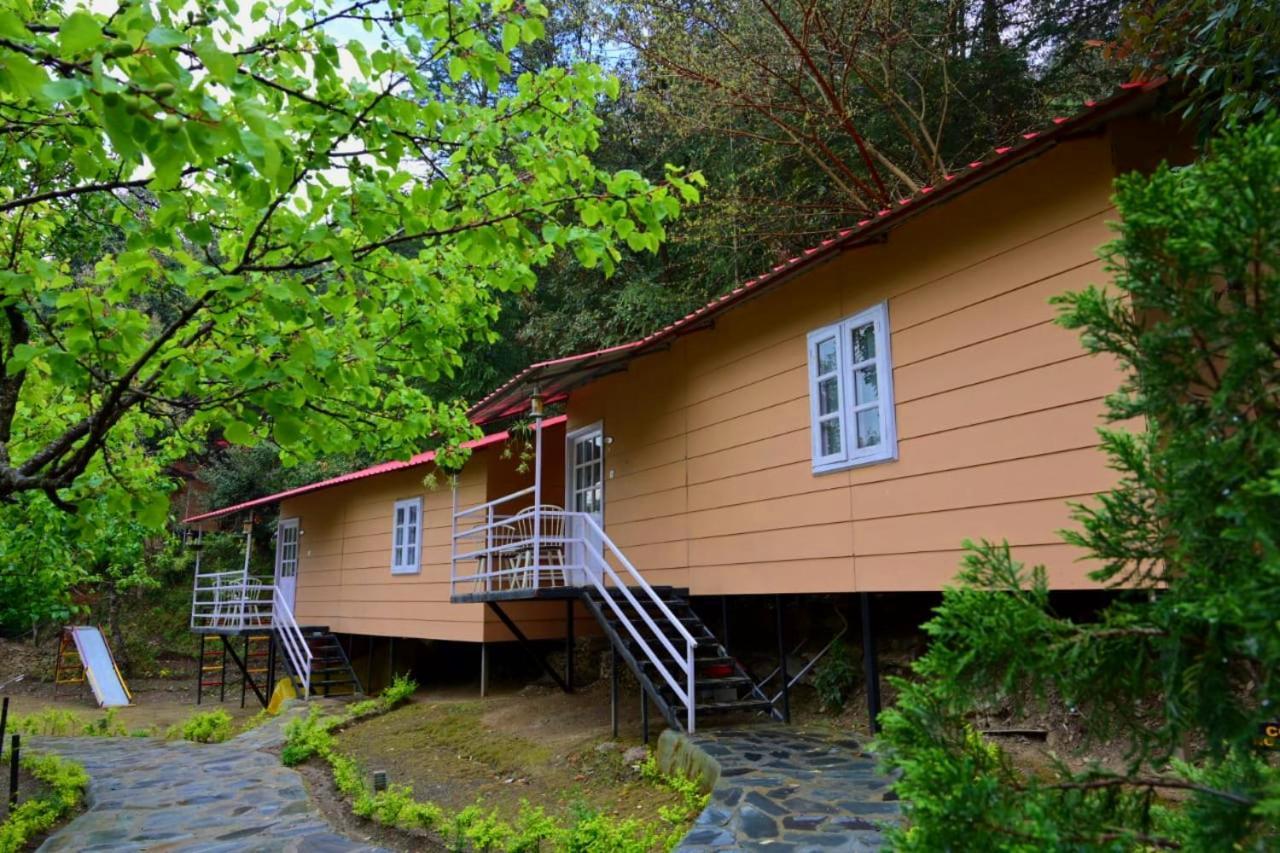 Aaroham Resort Shimla ! Luxury Cottage By Aamod Group Εξωτερικό φωτογραφία