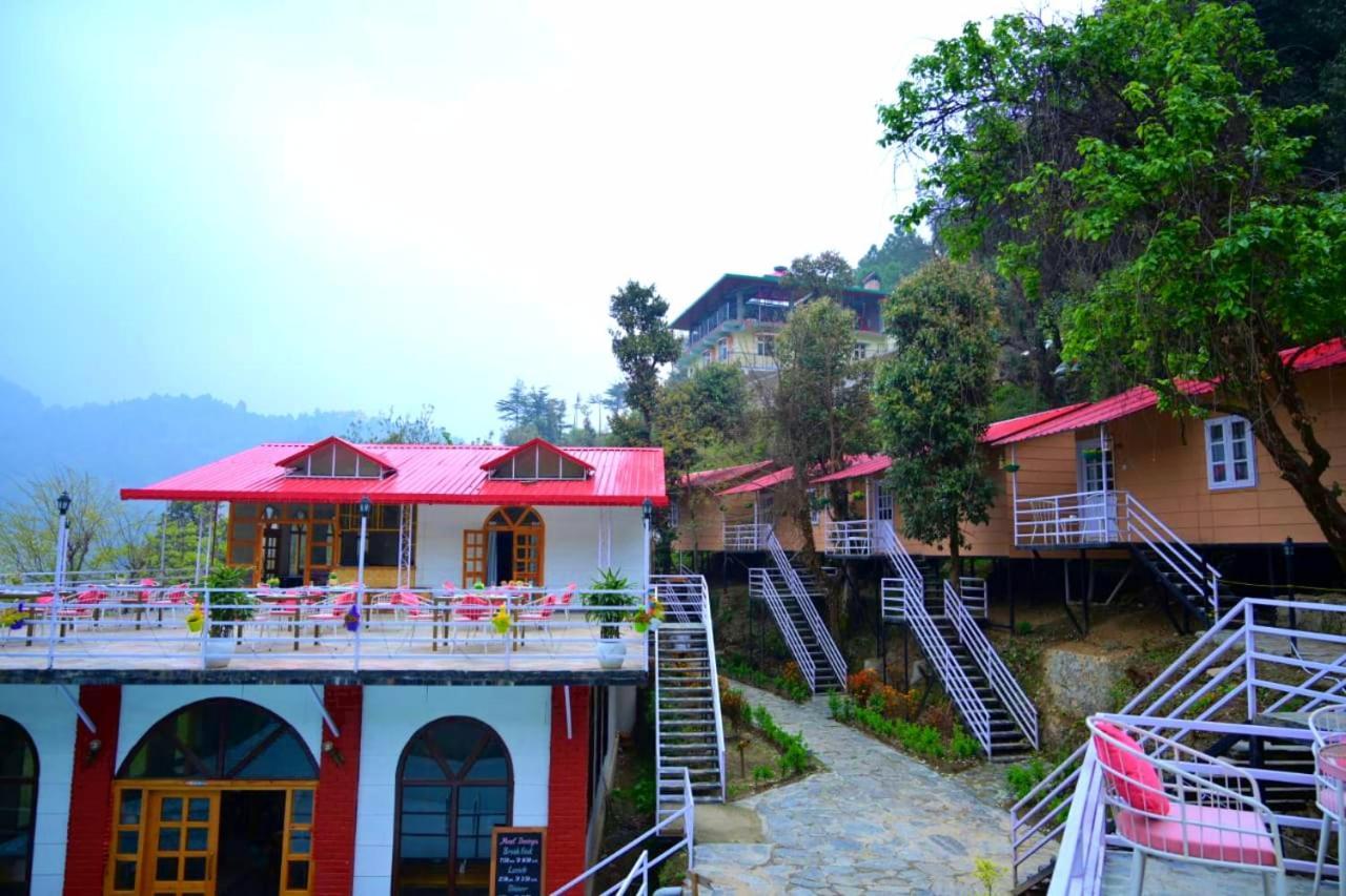 Aaroham Resort Shimla ! Luxury Cottage By Aamod Group Εξωτερικό φωτογραφία