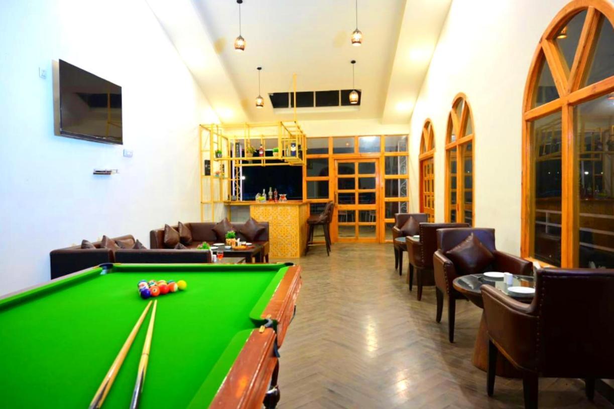 Aaroham Resort Shimla ! Luxury Cottage By Aamod Group Εξωτερικό φωτογραφία