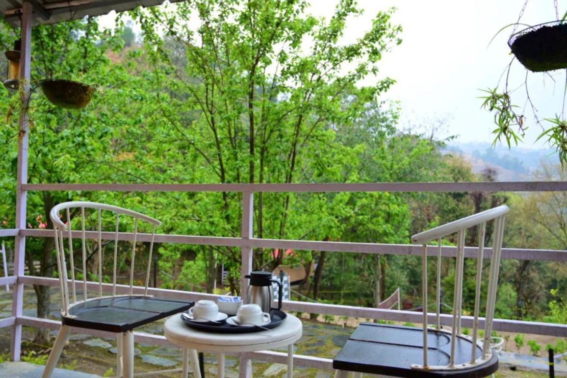 Aaroham Resort Shimla ! Luxury Cottage By Aamod Group Εξωτερικό φωτογραφία
