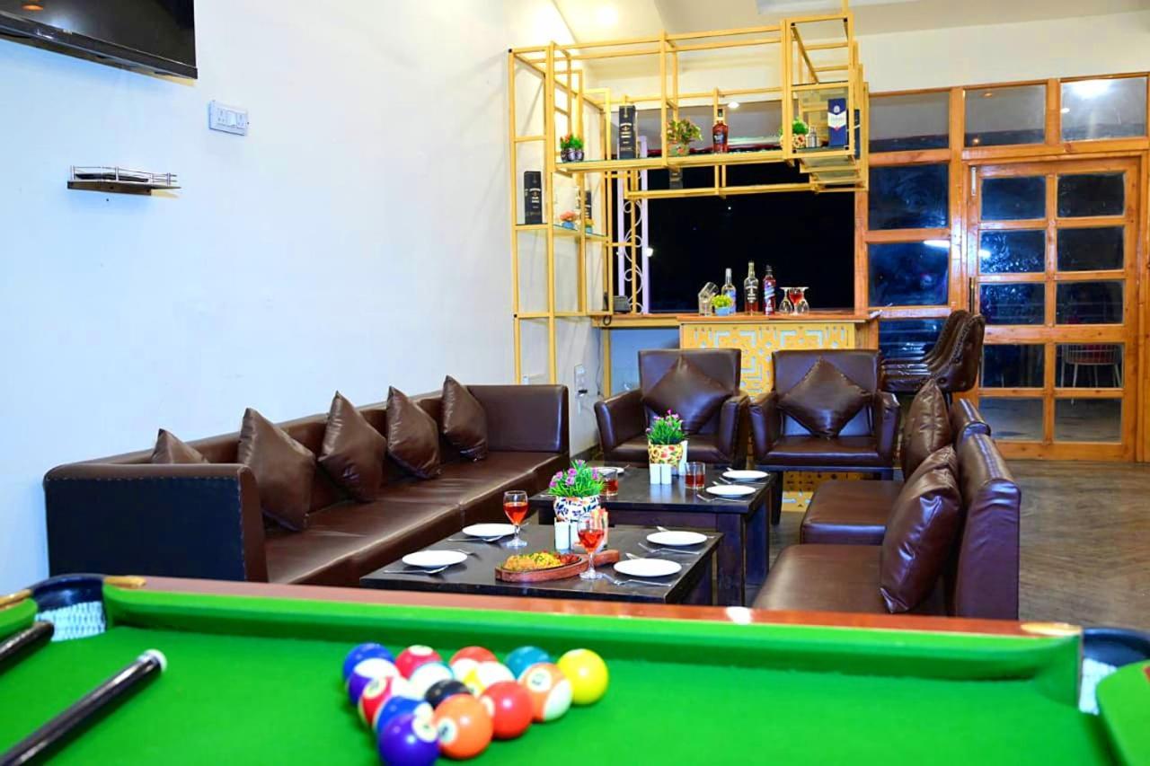 Aaroham Resort Shimla ! Luxury Cottage By Aamod Group Εξωτερικό φωτογραφία
