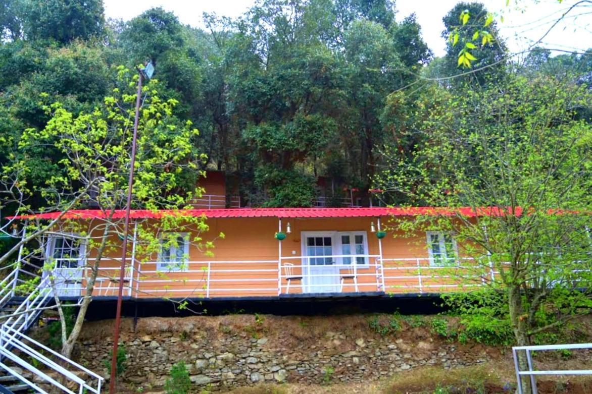 Aaroham Resort Shimla ! Luxury Cottage By Aamod Group Εξωτερικό φωτογραφία